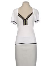 ESCADA - Short sleeve sweater