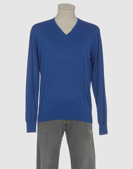 KANGRA CASHMERE - MAGLIERIA - Maglie collo a v - su YOOX.COM