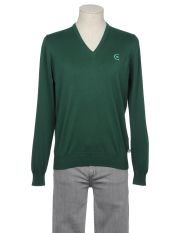 CERRUTI 1881 - Maglia collo a v