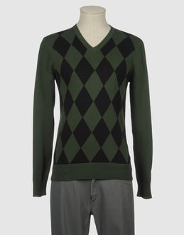 BEN SHERMAN - MAGLIERIA - Maglie collo a v - su YOOX.COM