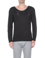 McQ - Maglia collo a giro