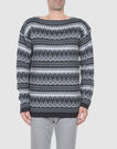 McQ - Maglia collo a giro