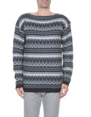 McQ - Maglia collo a giro