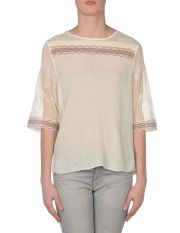 KRISTINA TI - Short sleeve sweater
