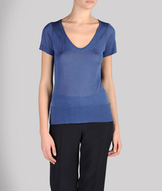 ARMANI COLLEZIONI - Short sleeve jumper