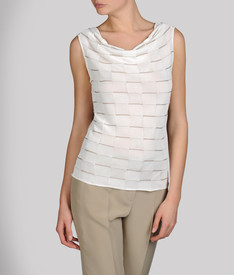 ARMANI COLLEZIONI - Sleeveless jumper