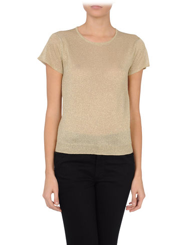 ZOOM RICHARD NICOLL - Short sleeve jumper