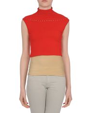 GUESS COLLECTION - Maglia senza maniche