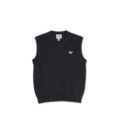 ARMANI JUNIOR - ニットベスト