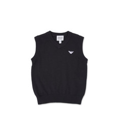 ARMANI JUNIOR - ニットベスト