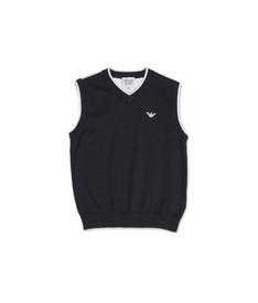 ARMANI JUNIOR - ニットベスト