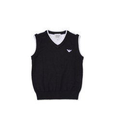 ARMANI JUNIOR - ニットベスト