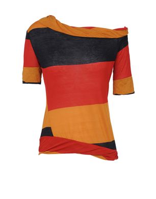 Short sleeve t-shirt Women's - VIVIENNE WESTWOOD ANGLOMANIA
