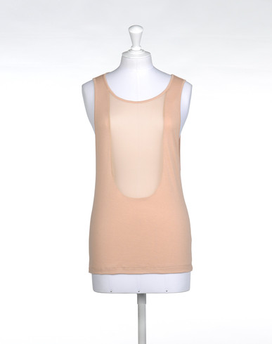 MAISON MARTIN MARGIELA 4 - Sleeveless sweater