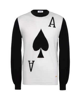 Crewneck sweater Men's - MOSCHINO
