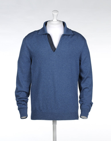 MAISON MARTIN MARGIELA 14 - Polo sweater
