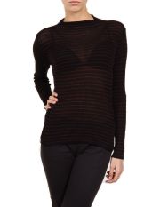 ALEXANDER WANG - Long sleeve sweater