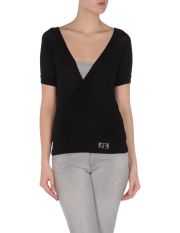 FLY GIRL - Pull manches courtes