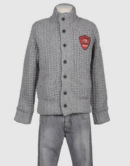 VARSITY - MAGLIERIA - Cardigan - su YOOX.COM