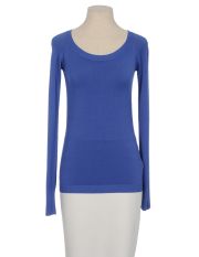 RELISH - Maglia maniche lunghe