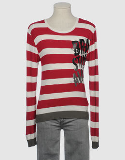 BRAY STEVE ALAN - MAGLIERIA - Maglie collo a giro - su YOOX.COM
