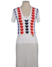 BLUGIRL FOLIES - Short sleeve sweater