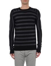 McQ - Maglia collo a giro