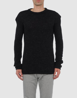 MCQ - MAGLIERIA - Maglie collo a giro - su YOOX.COM