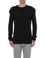 McQ - Maglia collo a giro