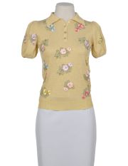 MANOUSH - Pull manches courtes
