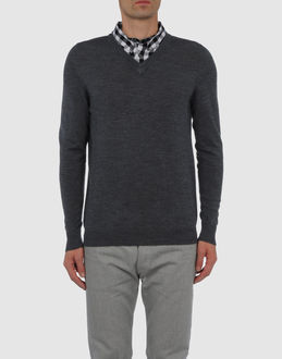 MCQ - MAGLIERIA - Maglie collo a v - su YOOX.COM