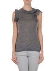 REDValentino - Pull sans manches