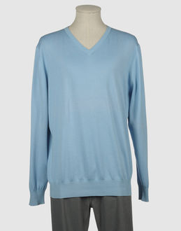 FAÇONNABLE - MAGLIERIA - Maglie collo a v - su YOOX.COM