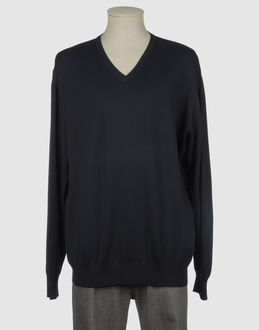 CANALI - MAGLIERIA - Maglie collo a v - su YOOX.COM