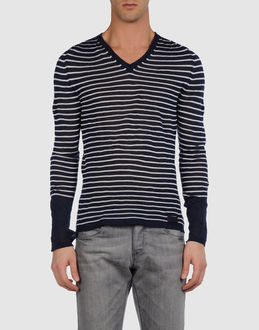 C'N'C' COSTUME NATIONAL - MAGLIERIA - Maglie collo a v - su YOOX.COM