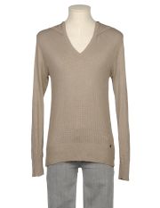 BSA BRAY STEVE ALAN - Pullover mit V-Ausschnitt