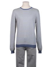 JECKERSON - Jersey de cuello redondo
