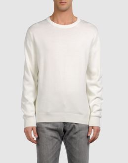 BALLANTYNE - MAGLIERIA - Maglie collo a giro - su YOOX.COM