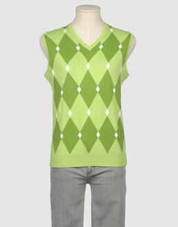 BECOME - MAGLIERIA - Maglie gilet - su YOOX.COM