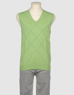 BECOME - MAGLIERIA - Maglie gilet - su YOOX.COM