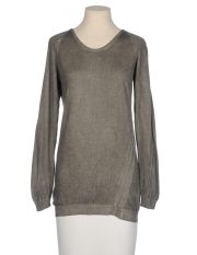 SILENT - Long sleeve sweater