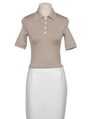 WOLFORD - Maglia maniche corte