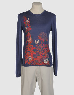 REPLAY - MAGLIERIA - Maglie collo a giro - su YOOX.COM