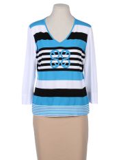 ESCADA SPORT - Pull manches longues