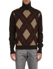 BALLANTYNE - Pullover mit Rollkragen