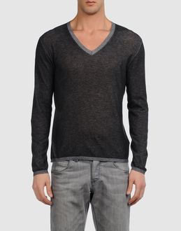 PRADA SPORT - MAGLIERIA - Maglie collo a v - su YOOX.COM