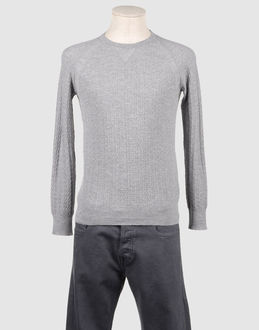 NUUR - MAGLIERIA - Maglie collo a giro - su YOOX.COM