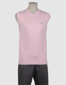 GANT - MAGLIERIA - Maglie gilet - su YOOX.COM