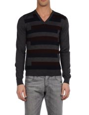 PRADA SPORT - V-neck