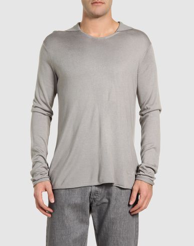 ZOOM EMPORIO ARMANI - Polo sweater